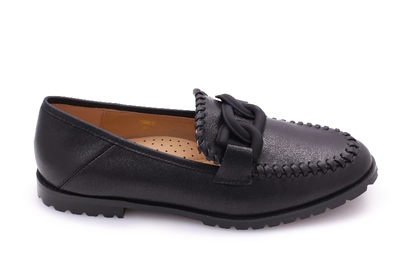 Men's loafers with a stretchy side panel for a better fitAllora Charge