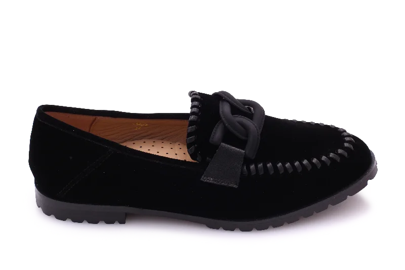 Men's loafers with a contrast stitching detailAllora Charge V