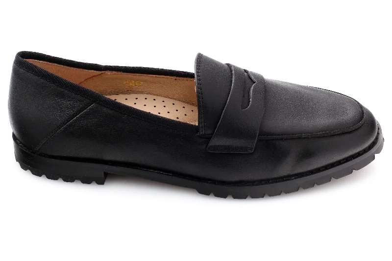 Men's loafers with a leather lining for comfortAllora Hazy