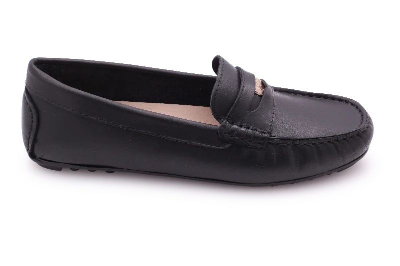 Men's loafers with a decorative buckleBrunella Penny