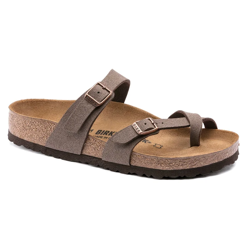 Men's sandals with a shock - absorbing insoleBirkenstock Mayari Birkibuc