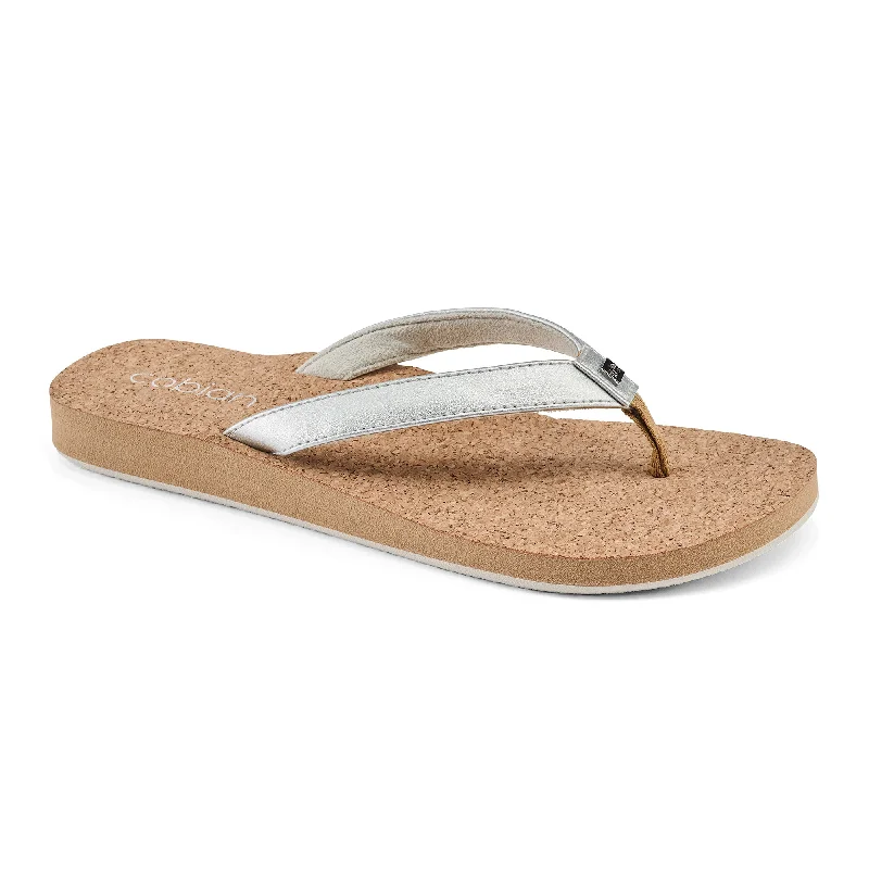 Men's sandals with a rubber sole for tractionCapri Bounce™