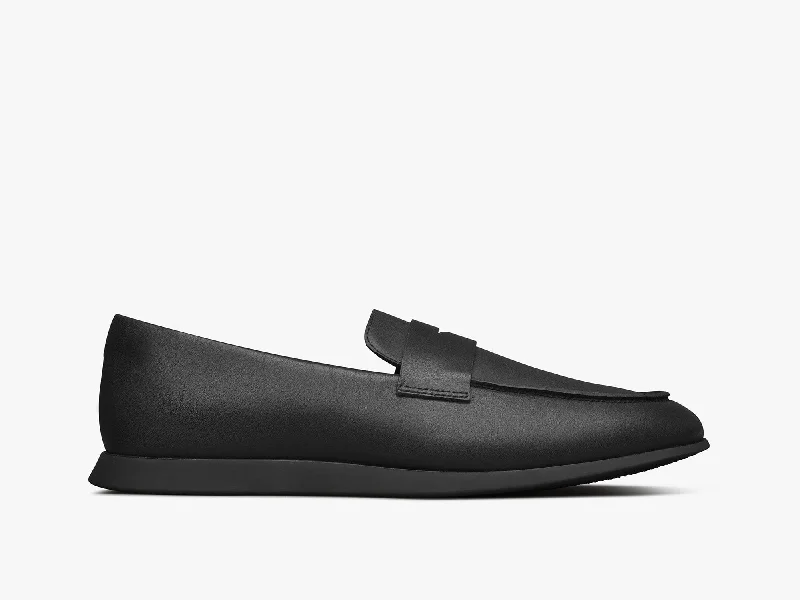 Suede men's loafers for a soft and luxurious feelCoast Loafer