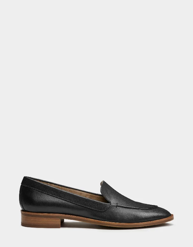 Men's loafers with a smooth leather finishEast Side