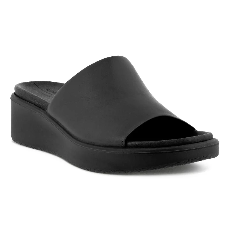 Men's sandals with a buckle closureEcco Flowt LX Wedge Sandal Slide