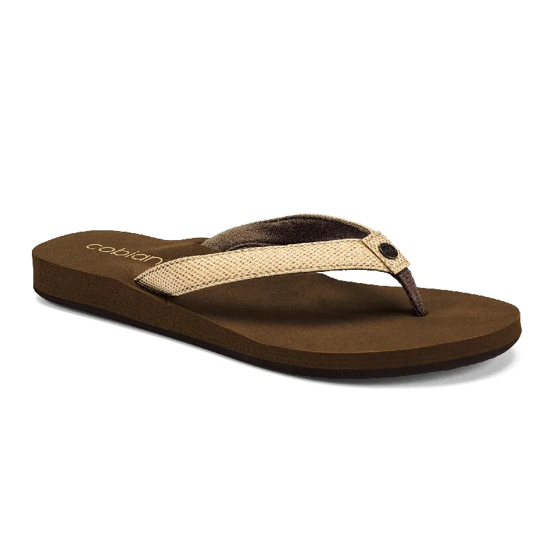 Men's sandals with a durable outer soleFiesta Skinny Bounce™