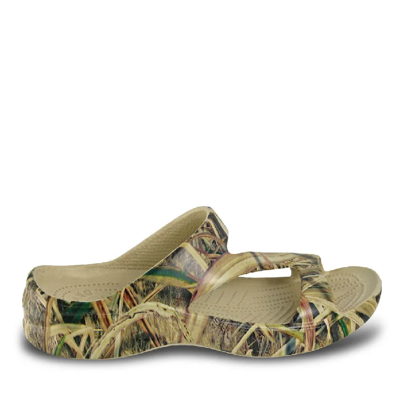 Men's sandals with a decorative buckle or charmGirls' Mossy Oak Z Sandals - SG Blades