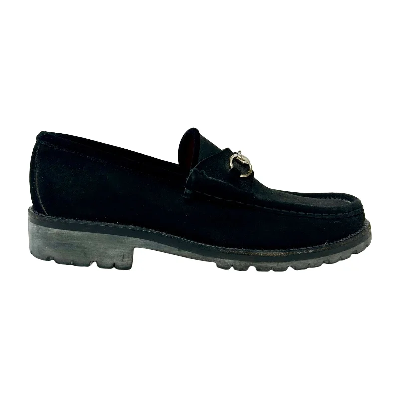 Men's loafers with a tassel front for a classic lookGucci Vintage Horsebit Loafers