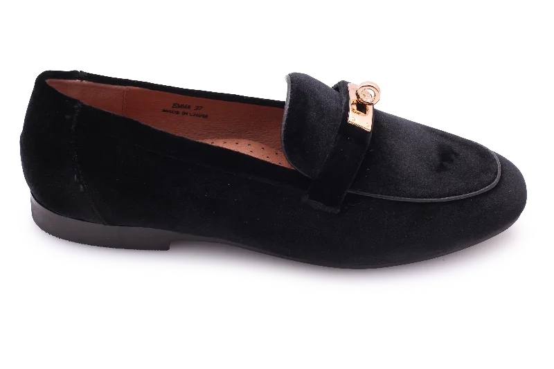 Men's loafers with a leather lining for comfortLynette&Co Emma V