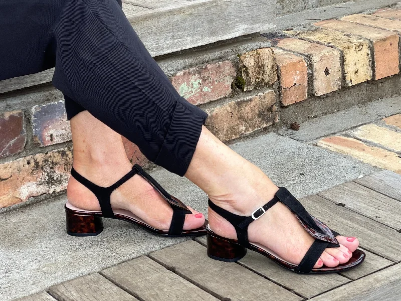 Men's sandals with a shock - absorbing insoleMarianne Marlin