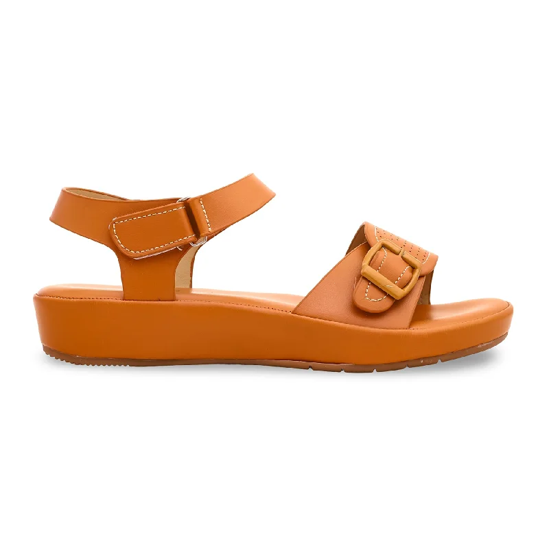 Men's sandals in a neutral color like black or brownMustard Formal Sandal FR5222