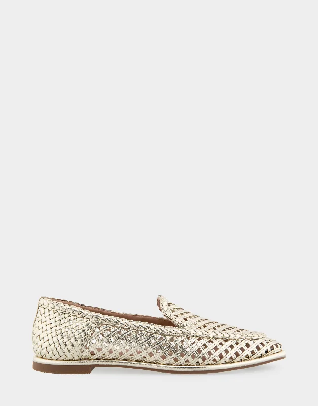 Men's loafers with a memory foam insoleNagle