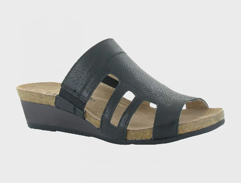 Men's sandals with a wide strap for supportNaot Carriage