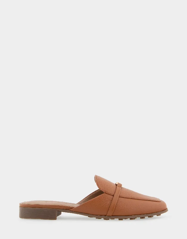 Men's loafers with a rubber sole for durabilityPatchin