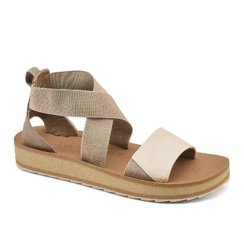 Men's sandals with a rubber sole for tractionRoma Rise™