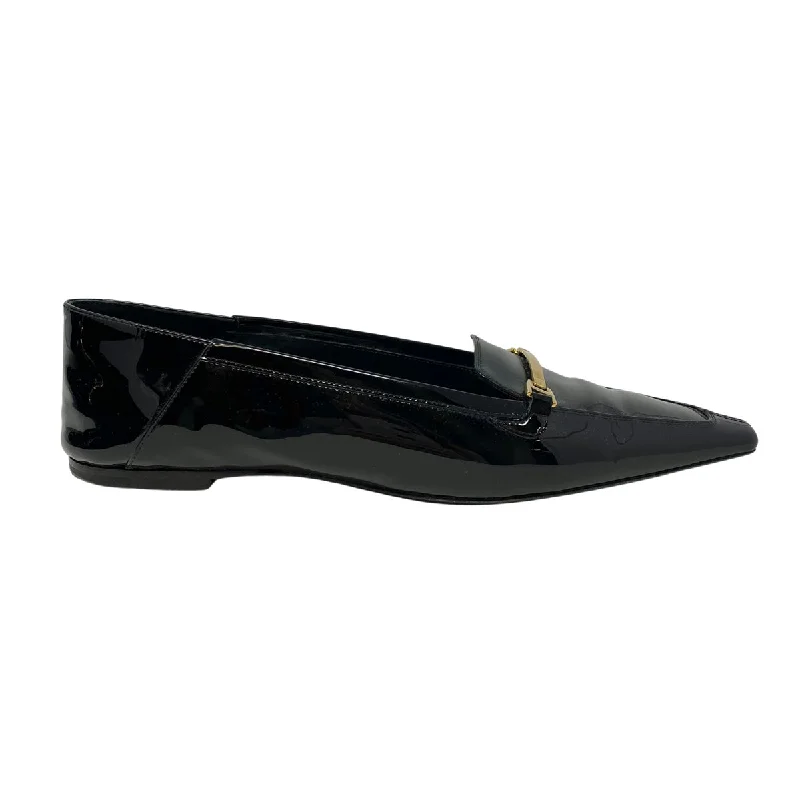 Men's loafers with a smooth leather finishSaint Laurent Loafers