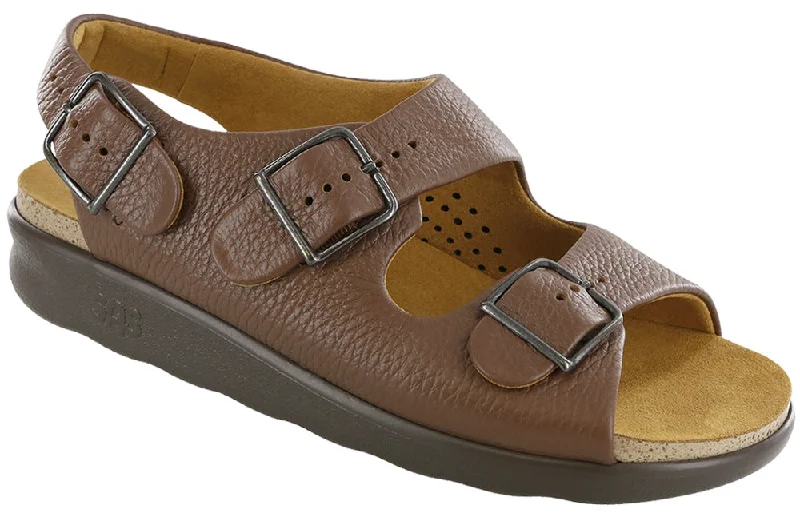 Men's sandals with a durable outer soleSAS Relaxed