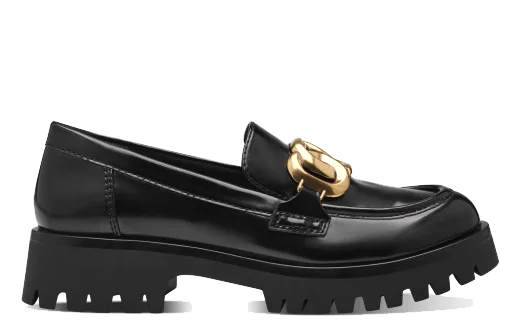 Men's loafers with a moc - toe designTamaris Dina 24790