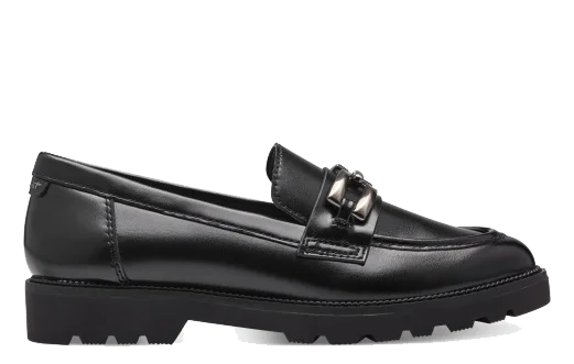 Men's loafers with a leather lining for comfortTamaris Lottie 24604