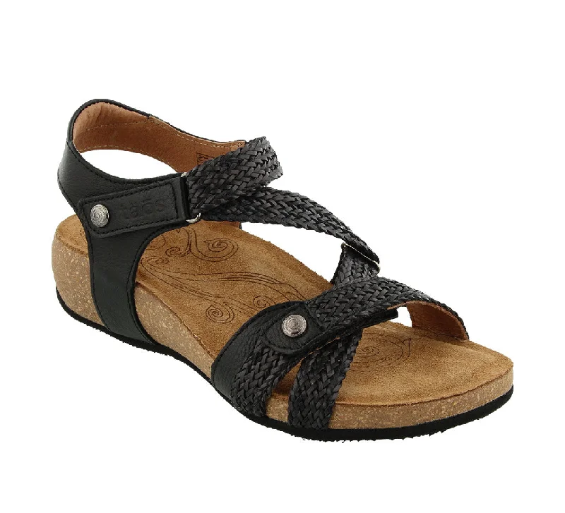 Men's sandals with a durable outer soleTaos Trulie