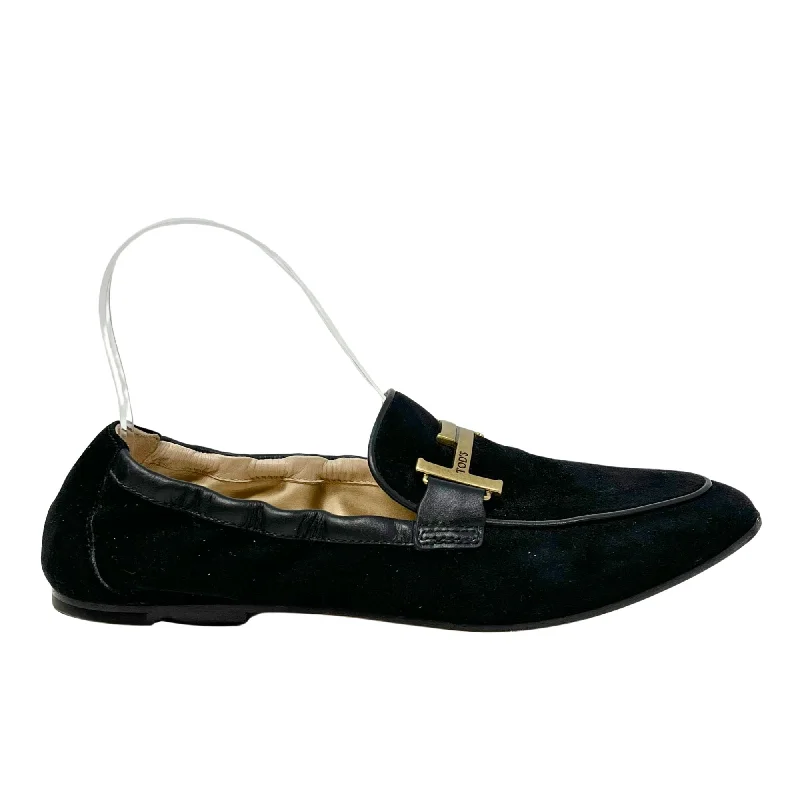 Slip - on men's loafers for easy wearTods Loafers