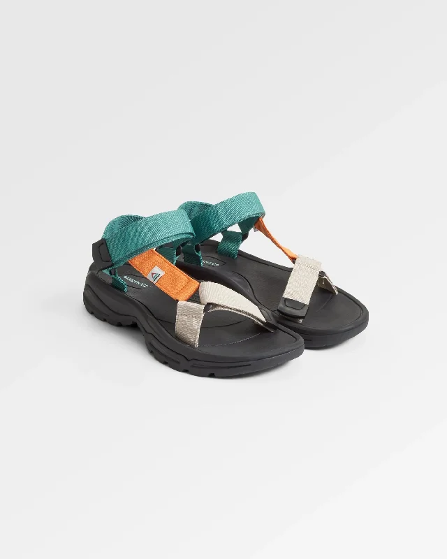 Men's sandals with a cushioned footbedVenice Roam Sandal - Deep Sea Multi