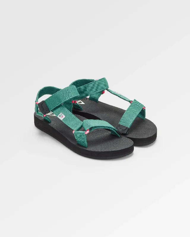 Men's sandals with a leather lining for comfortVenice Sandal - Deep Sea