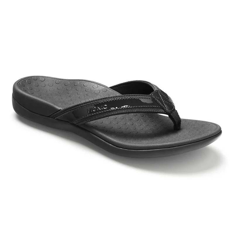 Men's sandals with a buckle closureVionic Women's Tide II Toepost