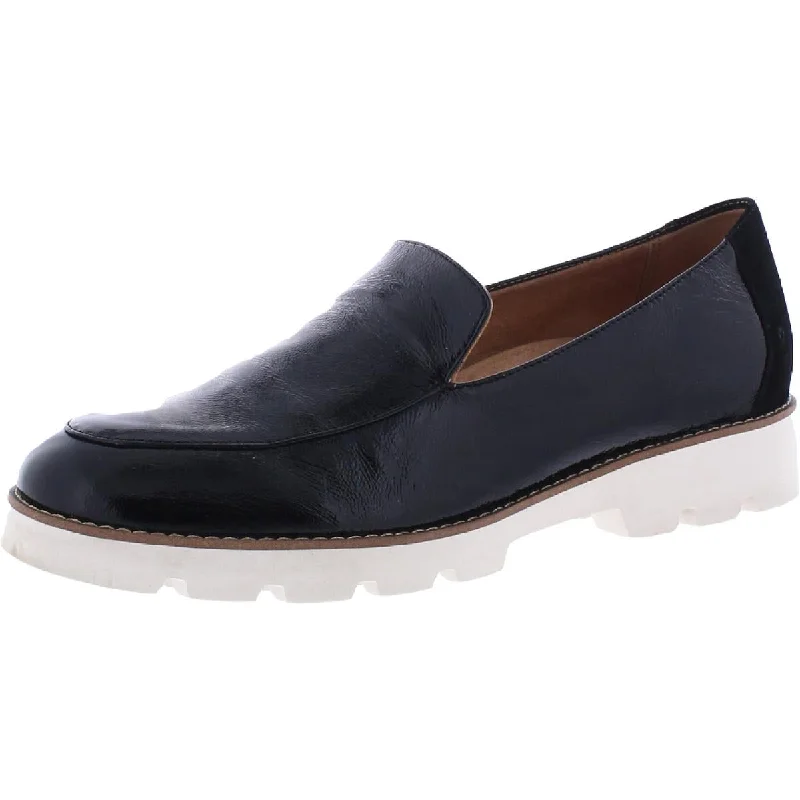 Men's Oxford shoes with a double - buckle strapVionic Womens Kensley Laceless Slip On Loafers