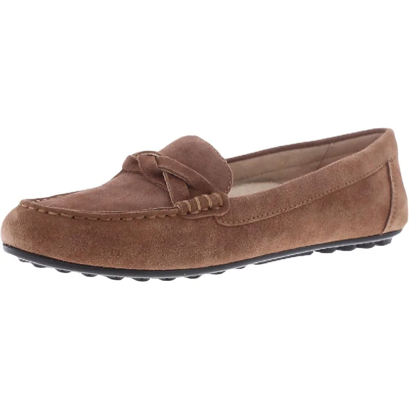 Men's Oxfords with a padded collar for a comfortable fitVionic Womens Montara Embellished Slip On Loafers