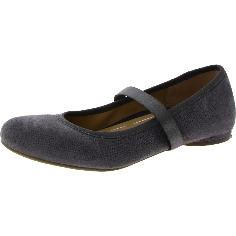 Men's Oxfords with a padded collar for a comfortable fitVionic Womens Joseline Slip On Mary Janes