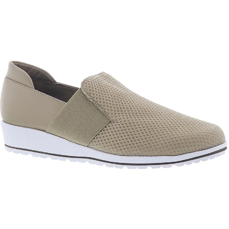 Men's Oxfords with a cap - toe design and a rubber heelWalking Cradles Womens Fraley Slip-On Shoes