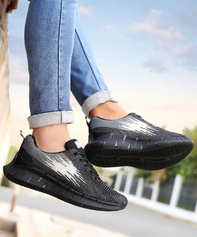 Lace - Up Women's Athletic Sneakers with Shock - Absorbing Midsoles for Intense WorkoutsBacca Bucci Metaverse