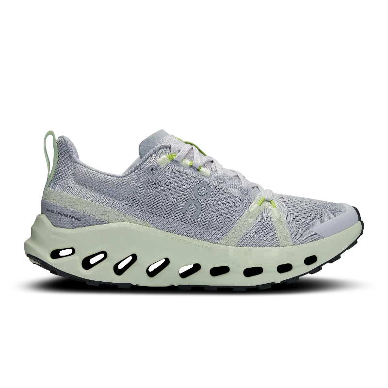 Reflective men's running shoes for low - light visibilityCloudsurfer Trail