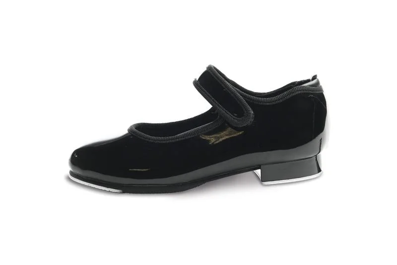 Arch - Support Jazz Dance Shoes in Teal for Preventing FatigueDanz N Motion 530 Child Loop Closure Tap