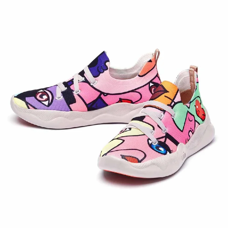 Women's Sneakers with Removable Insoles for Easy Cleaning and CustomizationGossip Mijas I Women