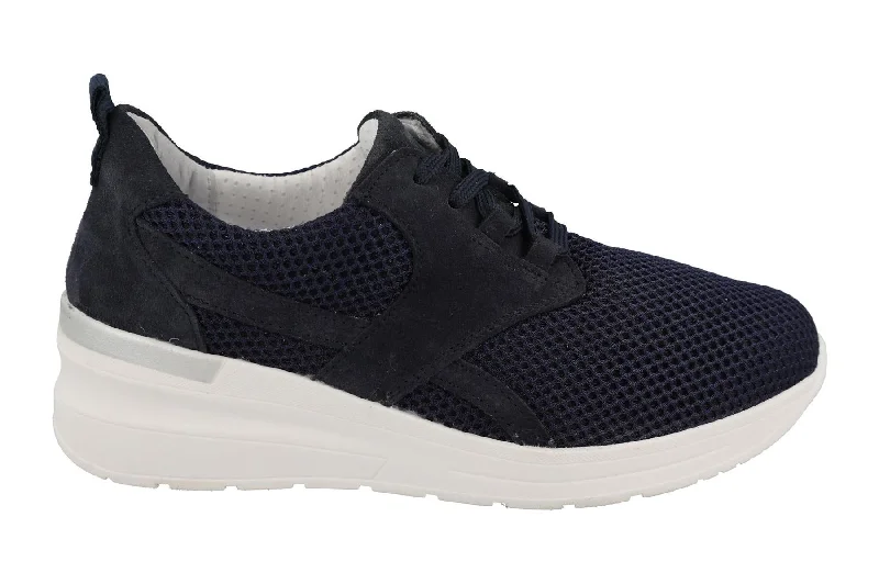 Navy Mesh