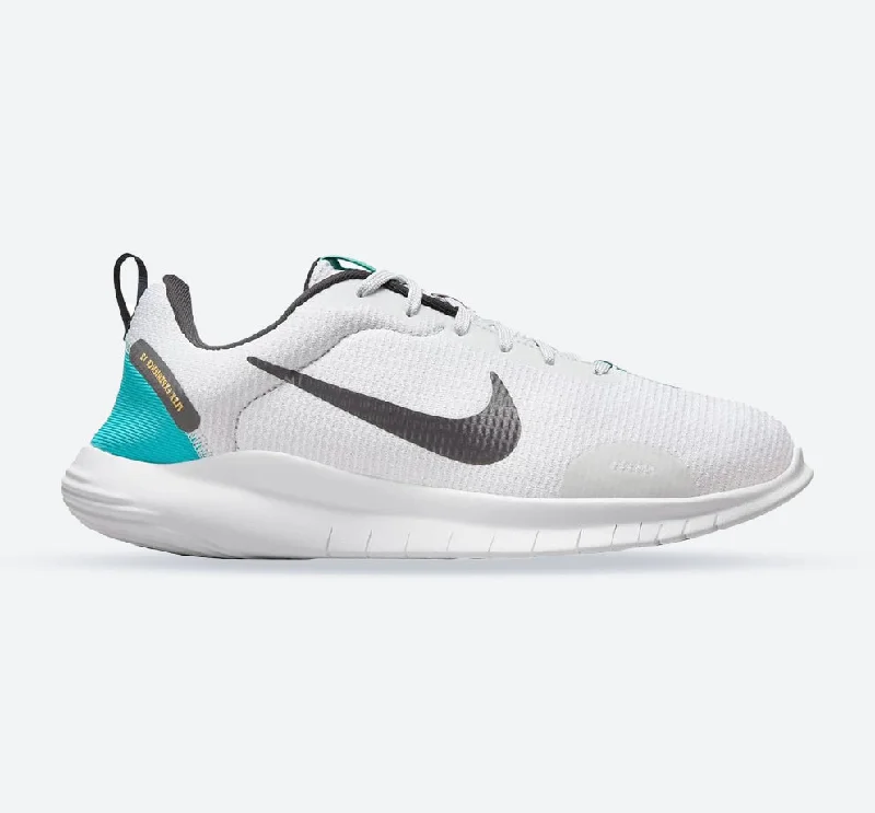 Women's Sneakers with Adjustable Straps for a Customized Fit During High - Impact ExercisesWomen's Wide Fit Nike FZ4674-002 Flex Experience RN 12 Sneakers