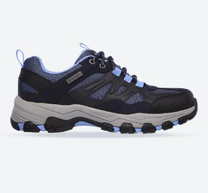 Wide - Width Women's Sneakers for Comfortable Fit for Those with Wider FeetWomen's Wide Fit Skechers SK167003 Selmen West Highland Hiking Sneakers