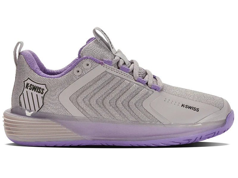 Women's tennis shoes for tennis training sessions96988-028-M | ULTRASHOT 3 | RAINDROPS/PAISLEY PURPLE/MOONLESS NIGHT