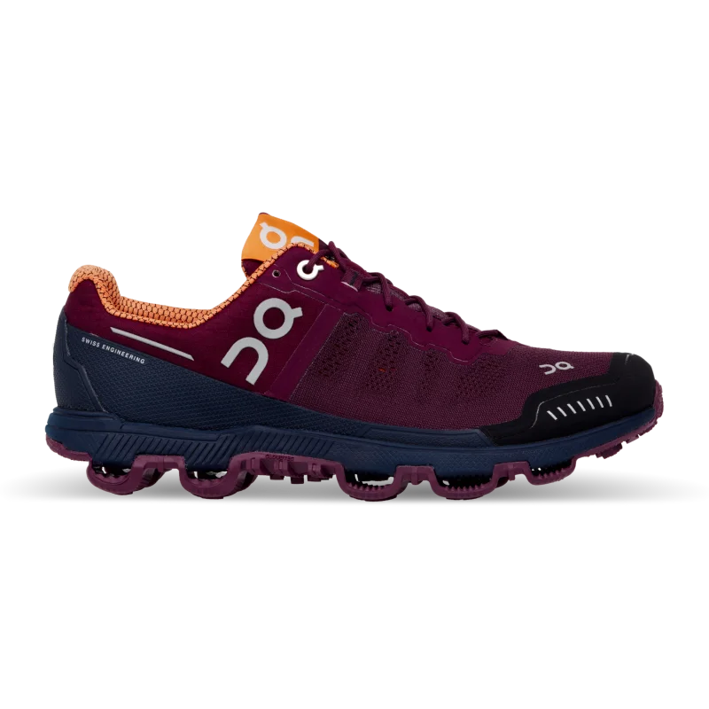 Men's running shoes with a traction - optimized outsoleCloudventure 1