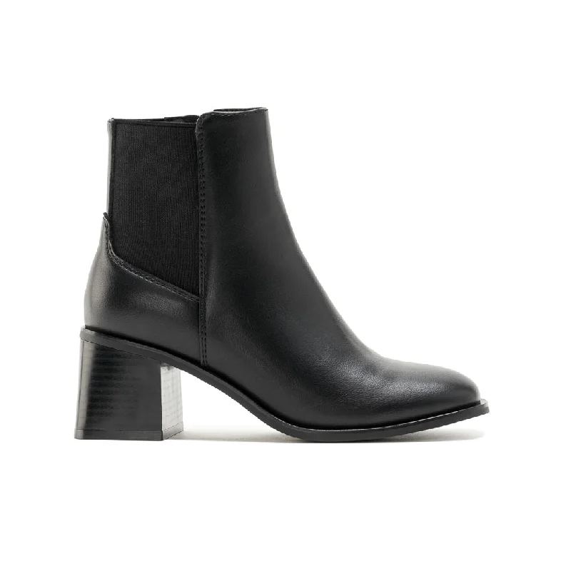 women's booties with chukka styleBELLINA