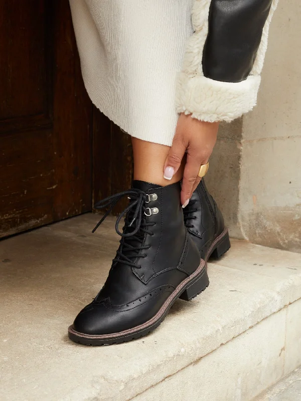 women's ankle boots for petite womenASHLEIGH