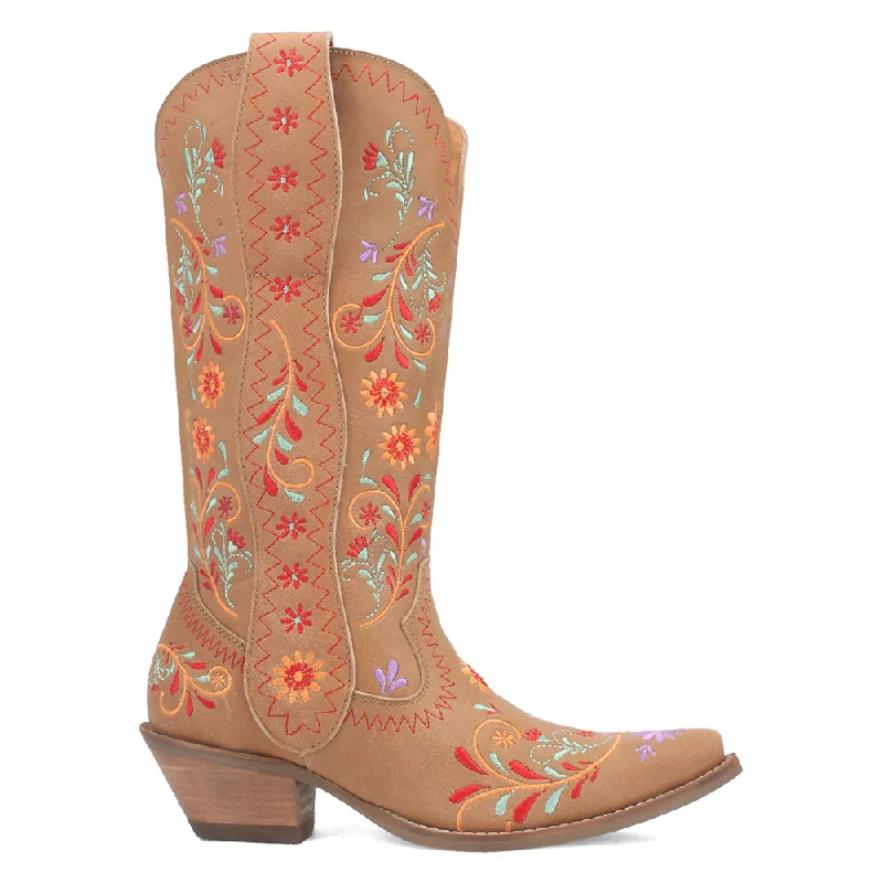 women's cowboy boots with zippersBeetle Juice Floral Embroidered Snip Toe Cowboy Boots