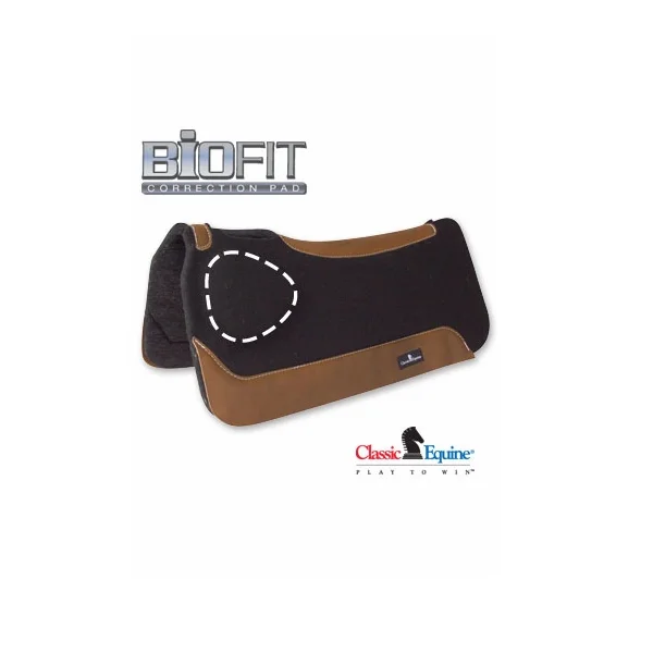 women's western boots with cutoutsClassic Equine® BioFit Correction Pad