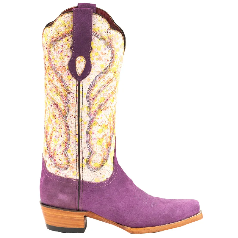 women's cowboy boots for narrow feetCandy Snip Toe Cowboy Boots