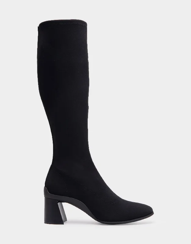 women's heeled Chelsea bootsCentola