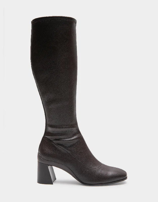 waterproof heeled boots for womenCentola