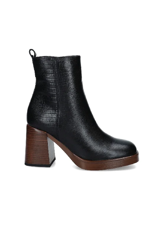 women's ankle boots with bucklesDAISY