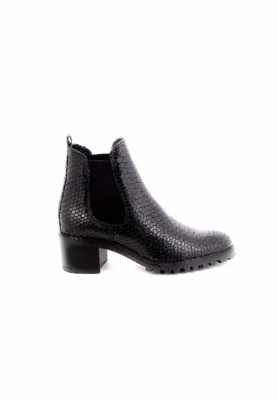 women's ankle boots with adjustable strapsDERYA